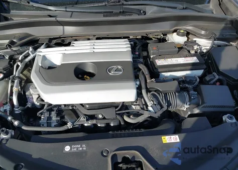 2019 Lexus Ux 200 z USA, uszkodzony, nr VIN JTHY3JBH3K2013818